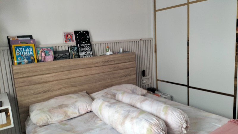 Tanah Luas Bonus Rumah Tinggal Modern Lokasi Strategis Dekat Kampus UII - Ngaglik Sleman 