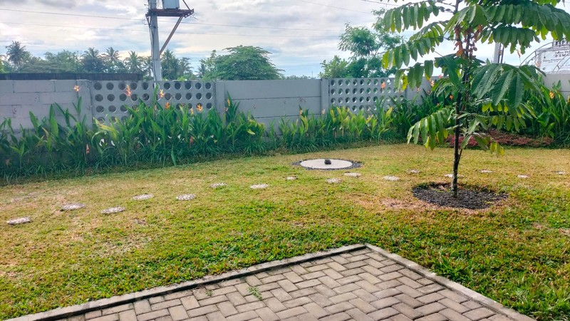 Tanah Luas Bonus Rumah Tinggal Modern Lokasi Strategis Dekat Kampus UII - Ngaglik Sleman 