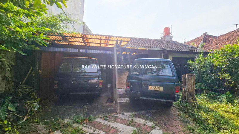 Rumah di Jl Paseban Raya Lokasi Strategis Dekat dengan Menteng 