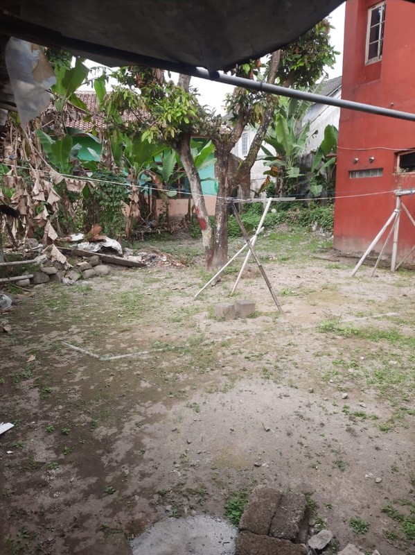 Tanah Luas Bonus Rumah Di Mangku Jalan Raya Utama Magelang-Jogja