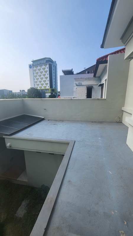 Jual rumah Villa Galaxy Mulyorejo Indah Dekat jalan Raya Merr Ir Soekarno Surabaya Timur