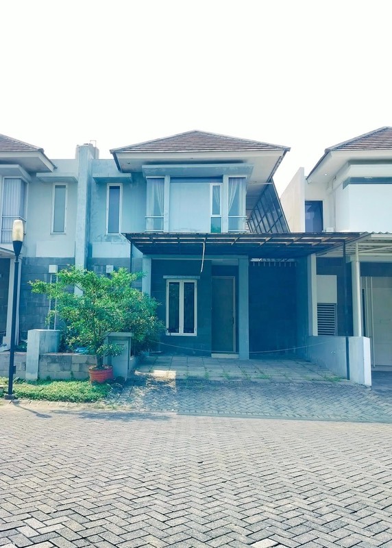 Rumah Dijual Royal Residence Wiyung Surabaya Barat