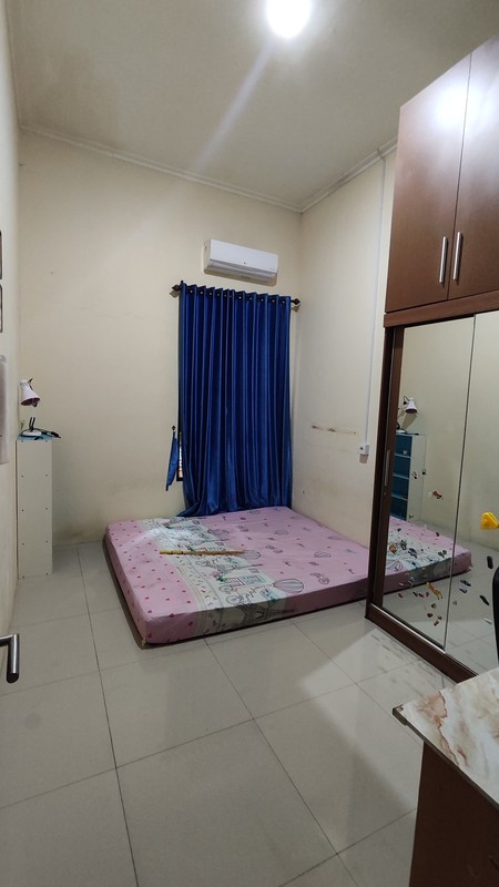 Rumah Bagus Full Furnished Siap Huni Lokasi Strategis dengan Hunian Nyaman dan Asri @Serua, Ciputat