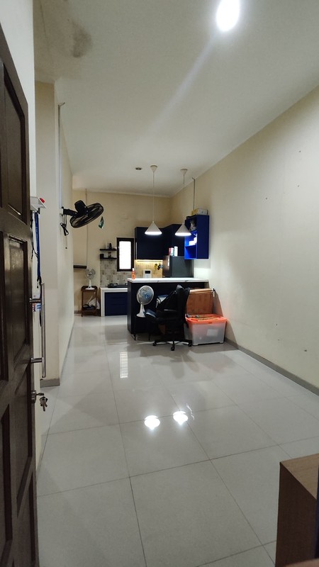 Rumah Bagus Full Furnished Siap Huni Lokasi Strategis dengan Hunian Nyaman dan Asri @Serua, Ciputat