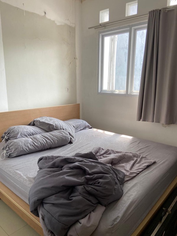 Rumah Bagus,2lantai ,dalam cluster di Bintaro Jaya 9