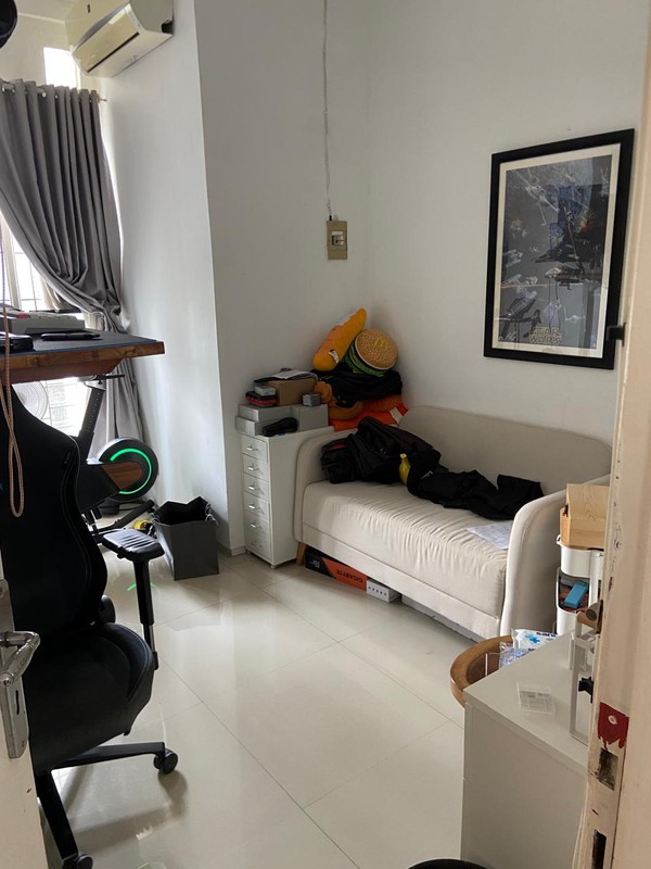 Rumah Bagus,2lantai ,dalam cluster di Bintaro Jaya 9