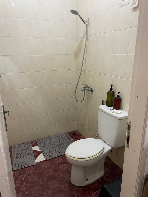 Rumah Bagus,2lantai ,dalam cluster di Bintaro Jaya 9