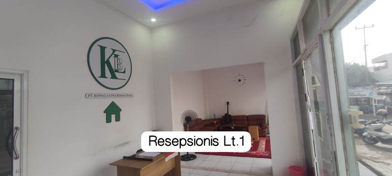 Ruko 2 Pintu Dijual daerah Sukabangun Palembang 