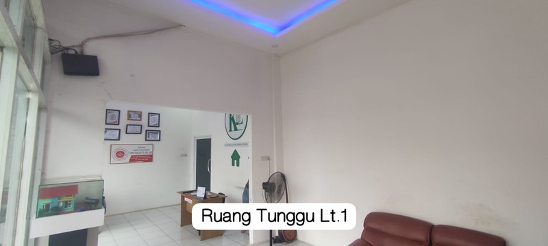 Ruko 2 Pintu Dijual daerah Sukabangun Palembang 