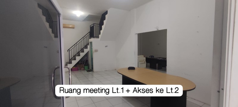 Ruko 2 Pintu Dijual daerah Sukabangun Palembang 