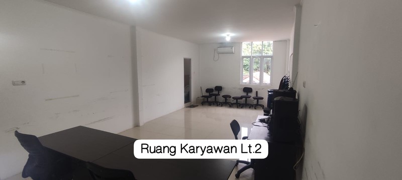 Ruko 2 Pintu Dijual daerah Sukabangun Palembang 