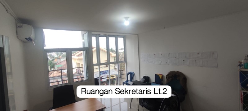 Ruko 2 Pintu Dijual daerah Sukabangun Palembang 