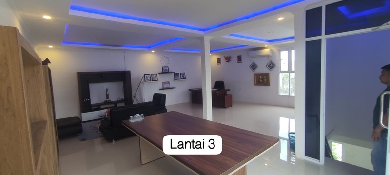 Ruko 2 Pintu Dijual daerah Sukabangun Palembang 