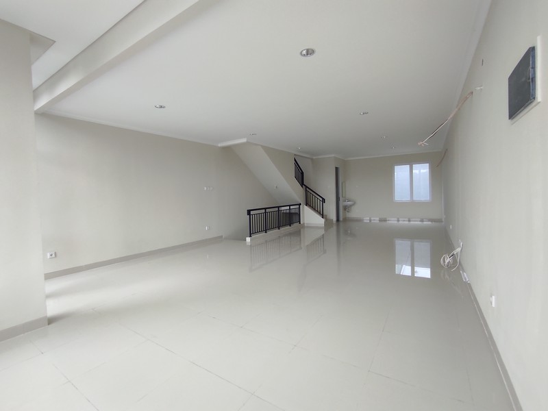 Dijual Ruko Mewah Brand New 4 lantai Grand Bussiness Park, Grand Wisata, Bekasi