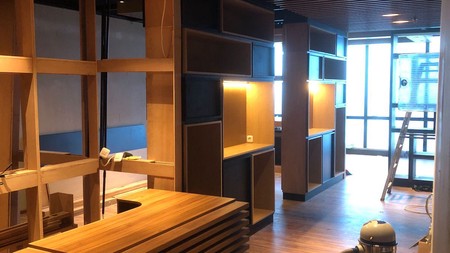 Jual Rugi Office Tower Ciputra World 2 Mayjend Sungkono Surabaya