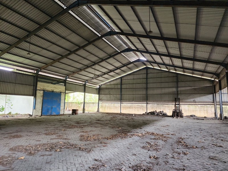 Gudang Raya ByPass Krian