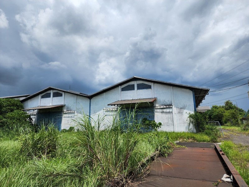 Gudang Raya ByPass Krian