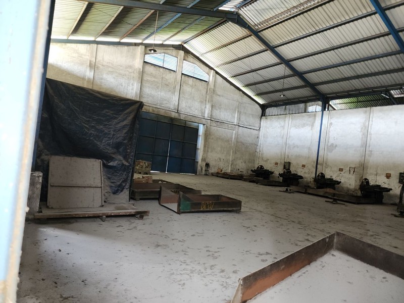 Gudang Raya ByPass Krian