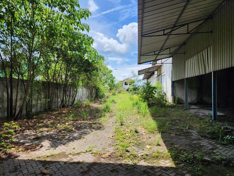 Gudang Raya ByPass Krian