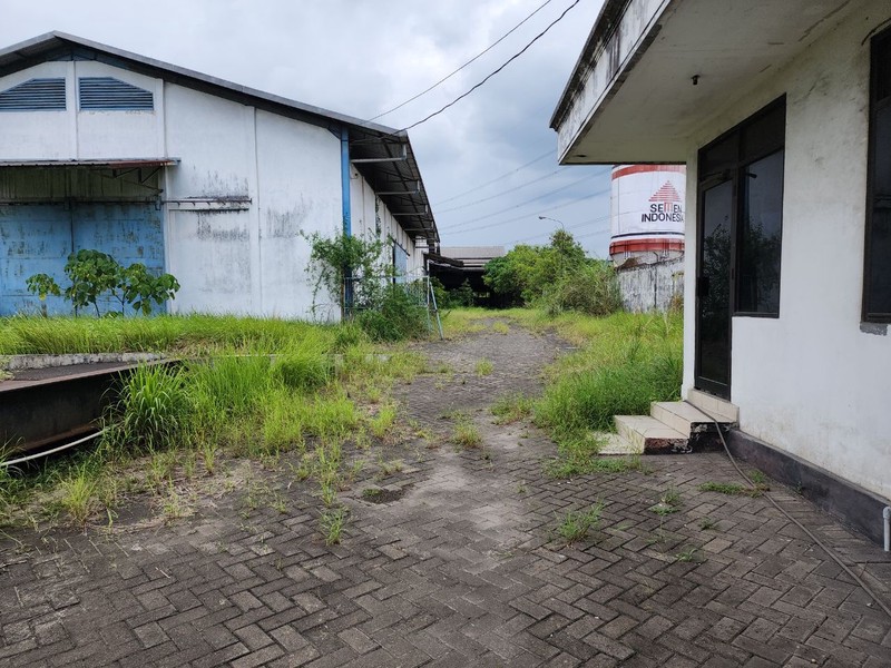 Gudang Raya ByPass Krian