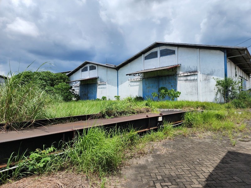 Gudang Raya ByPass Krian