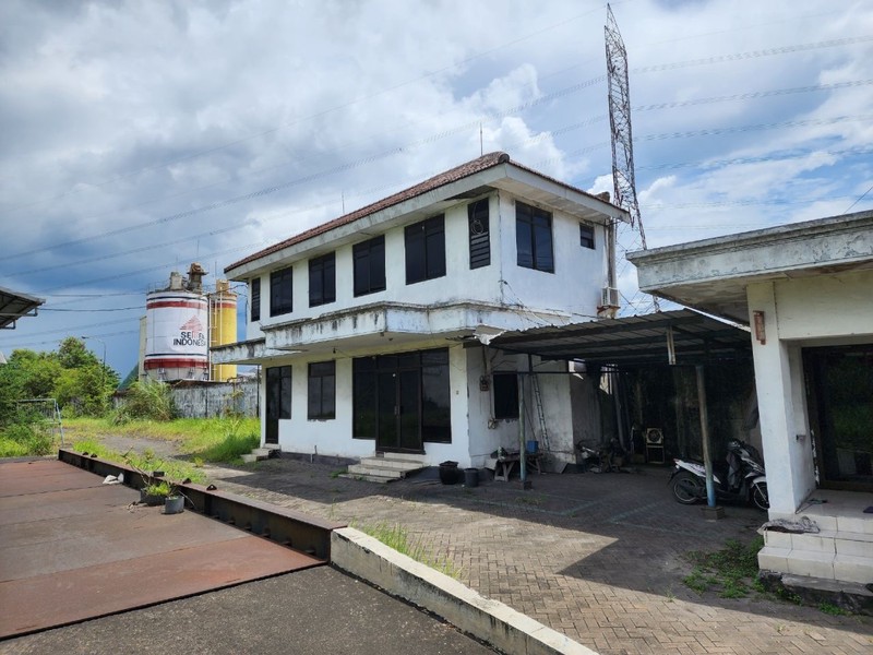 Gudang Raya ByPass Krian