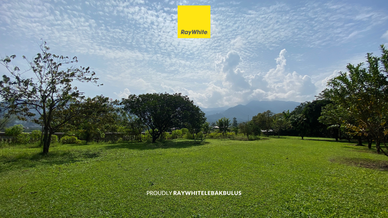 Dijual Cepat! Villa Mewah+Ruko di Jalan Raya Puncak, Jawa Barat