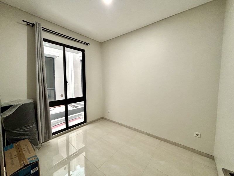 Rumah Minimalis Brand New Dalam Cluster di Bintaro Sektor 7
