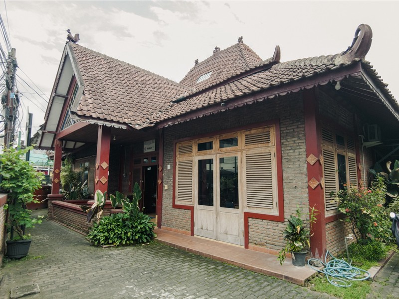 Dijual Cepat Prime Business Venue Di Jalan Damai Sleman, Cocok Untuk Kantor/Homestay