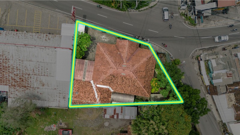 Dijual Cepat Prime Business Venue Di Jalan Damai Sleman, Cocok Untuk Kantor/Homestay