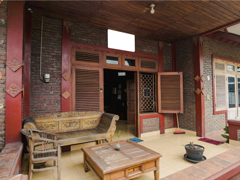 Dijual Cepat Prime Business Venue Di Jalan Damai Sleman, Cocok Untuk Kantor/Homestay