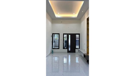 Rumah Jl. Kenari Ray, Perumahan Simprug Diporis, Tanggerang