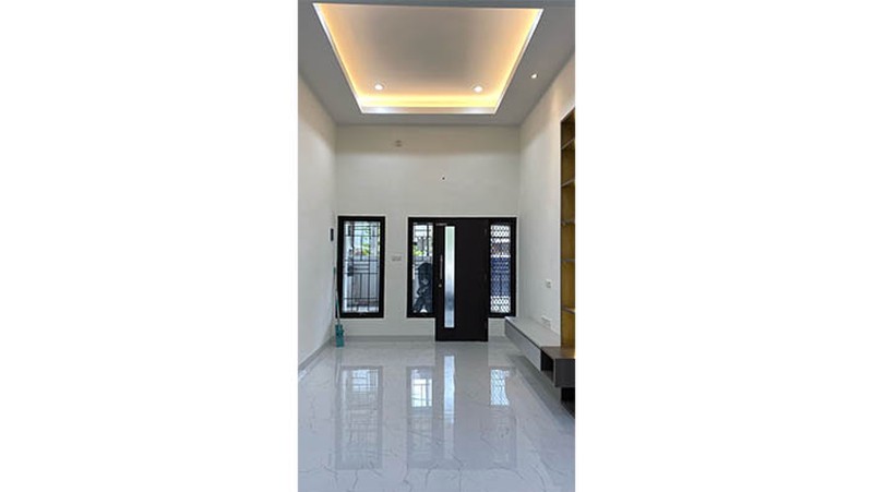 Rumah Jl. Kenari Ray, Perumahan Simprug Diporis, Tanggerang