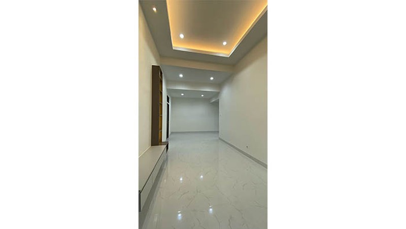 Rumah Jl. Kenari Ray, Perumahan Simprug Diporis, Tanggerang