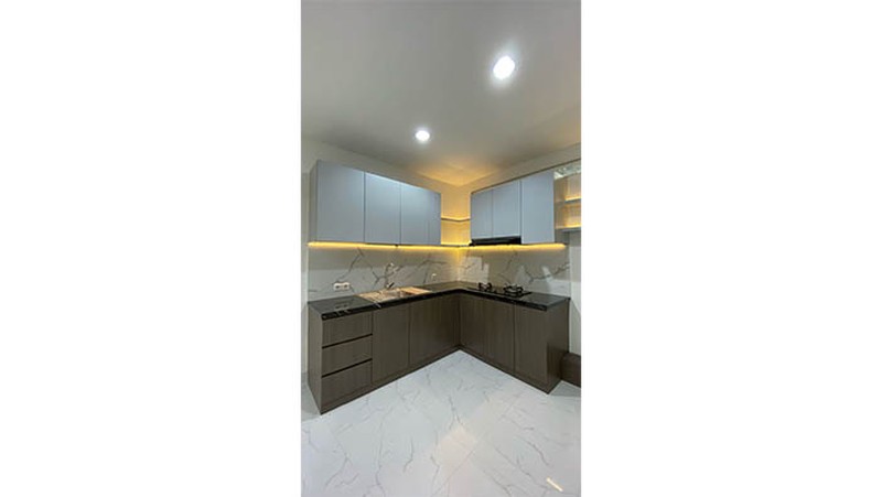 Rumah Jl. Kenari Ray, Perumahan Simprug Diporis, Tanggerang