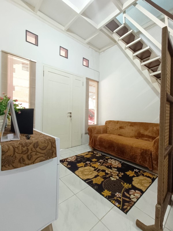 Rumah Bagus,siap huni,keamanan di Bintaro Jaya 9