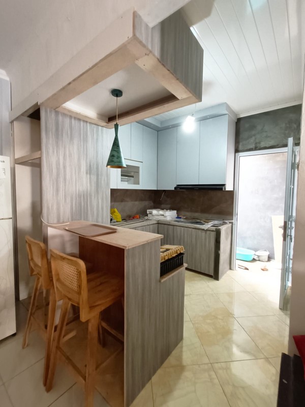 Rumah Bagus,siap huni,keamanan di Bintaro Jaya 9