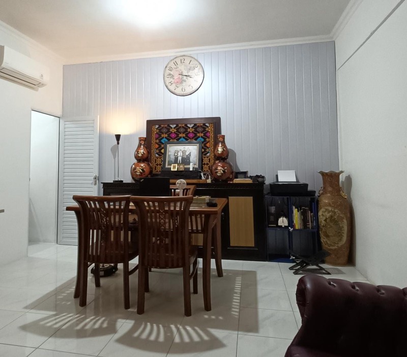 Rumah Bagus,siap huni,keamanan di Bintaro Jaya 9