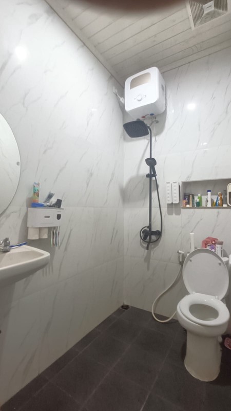 Rumah Bagus,siap huni,keamanan di Bintaro Jaya 9