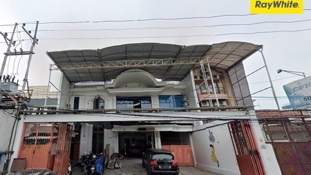 Dijual Rumah di Jalan Raya Biliton Surabaya Pusat