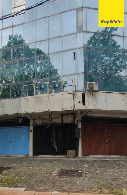 Dijual Ruko di Jalan Raya Bubutan Surabaya Pusat