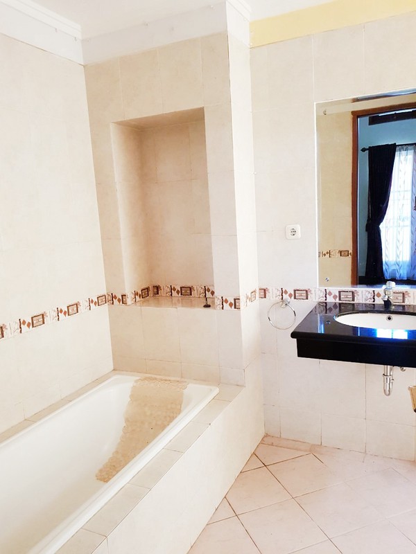 Rumah Bagus,dalam cluster di Bintaro Jaya 7