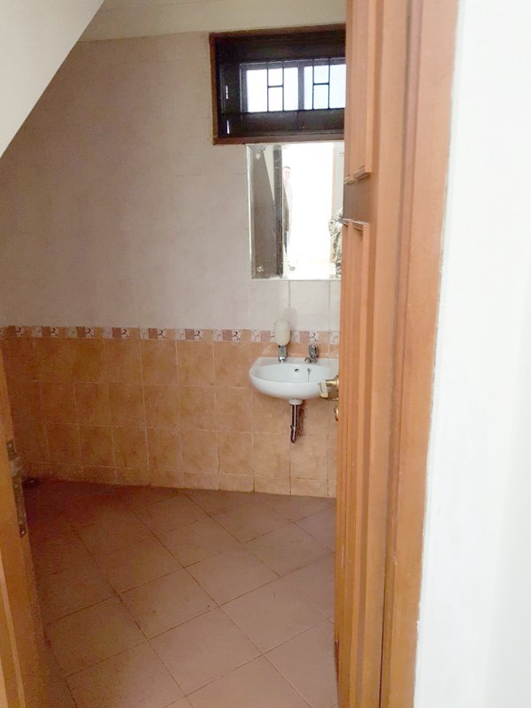 Rumah Bagus,dalam cluster di Bintaro Jaya 7