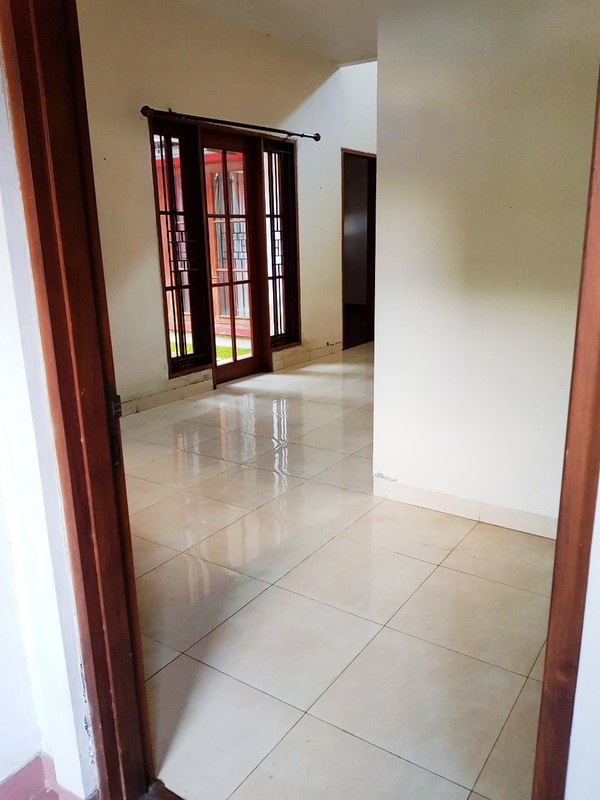 Rumah Bagus,dalam cluster di Bintaro Jaya 7