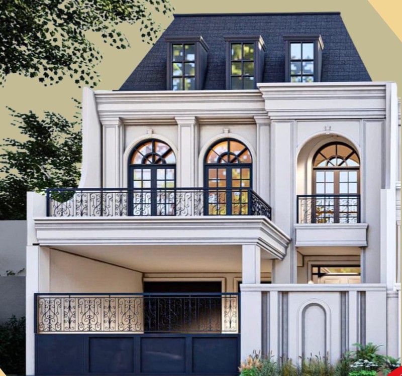 Rumah Brand New Strategis Bintaro Jaya dengan LT 180 m2 LB 250 m2