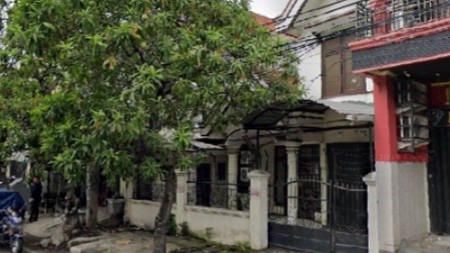 Dijual Rumah di Jalan Raya Kenjeran Surabaya