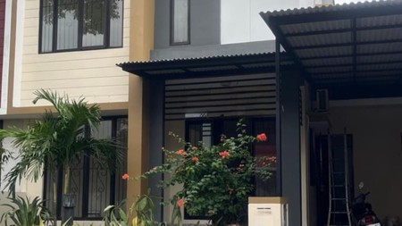 Rumah Bagus,dalam cluster di Graha Raya Tangerang Selatan