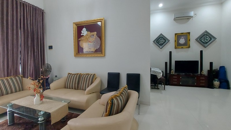 Rumah Murah Siap Huni di Graha Sentosa, Lingkungan Nyaman dan Aman