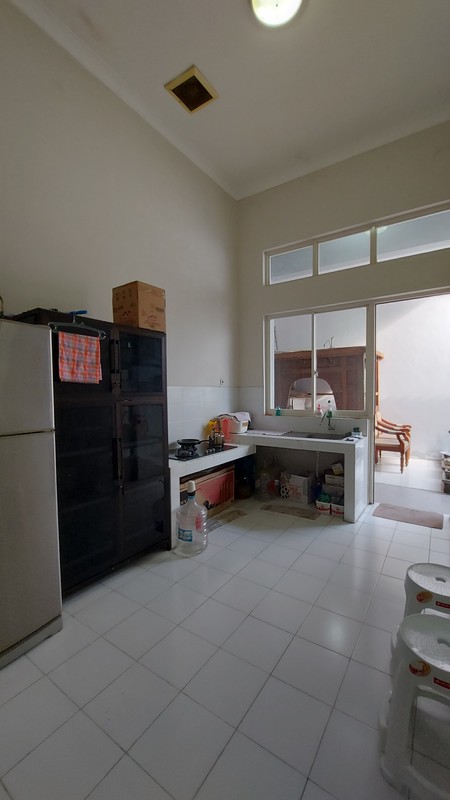 Rumah Cantik dan Luas di Graha Sentosa - Cocok untuk Keluarga Modern