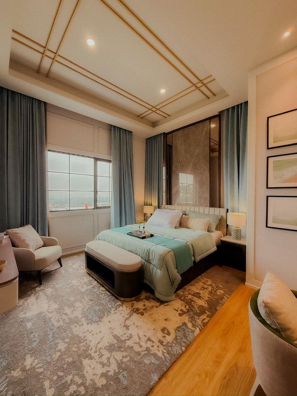 0% DP,  Special Promo Newest  Cluster Burgundy - Rancamaya Ciawi Bogor 